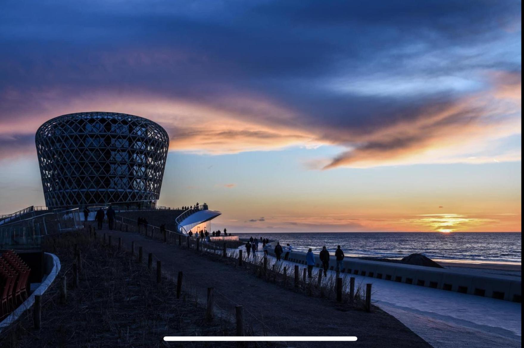 Cintra Διαμέρισμα Middelkerke Εξωτερικό φωτογραφία